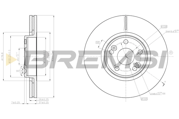 CD8152V