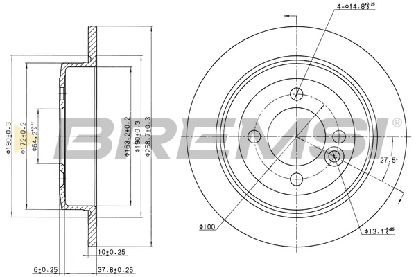 CD7128S
