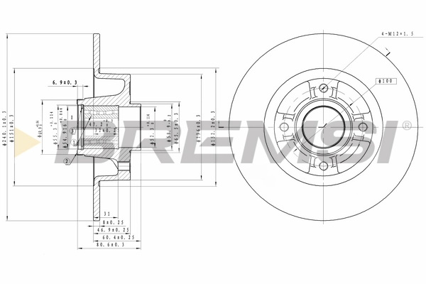 CD7571S