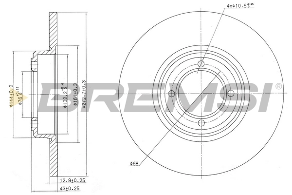 CD6012S