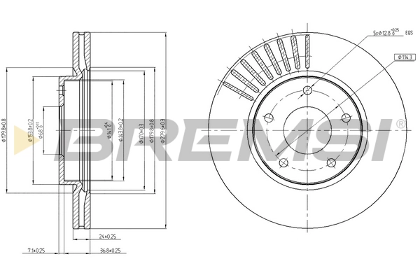 CD8100V