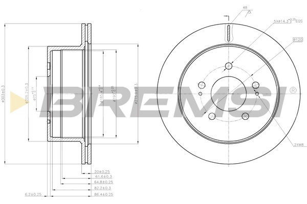 CD8170V