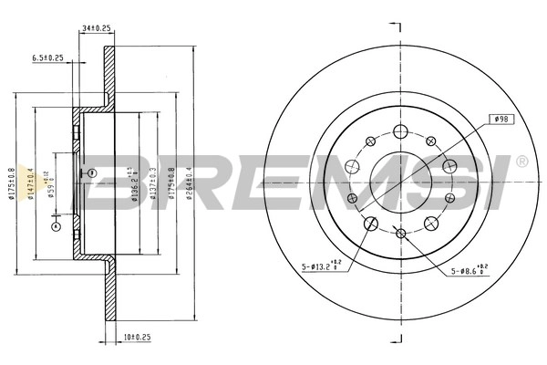 CD8778S