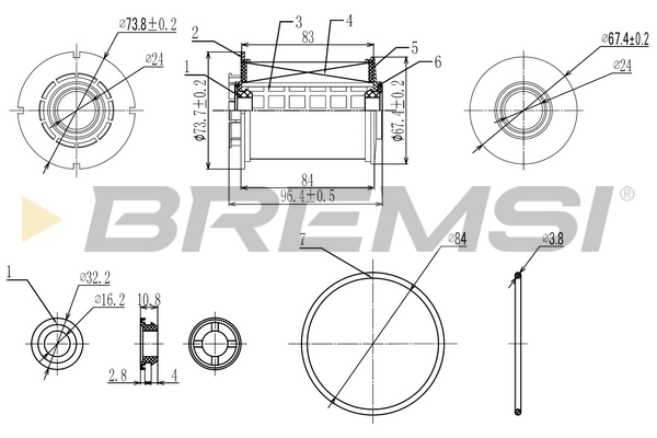 FE0342