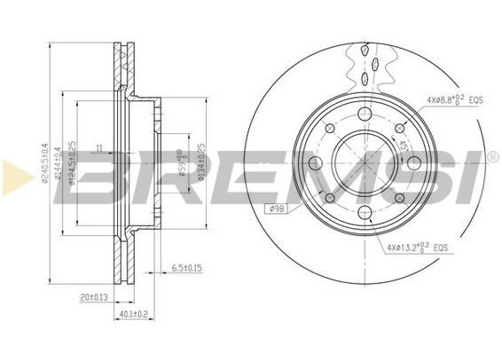 CD6888V
