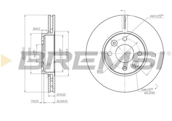 CD7201V