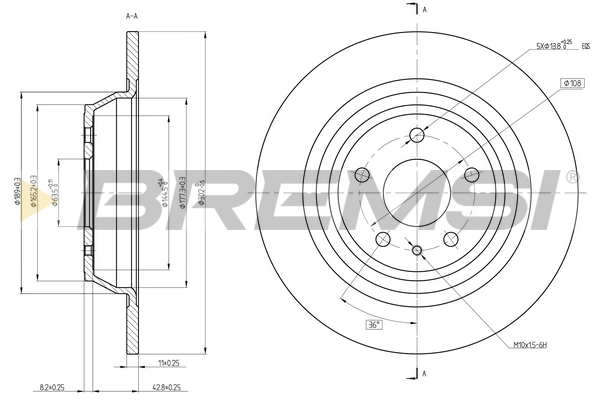 CD8338S