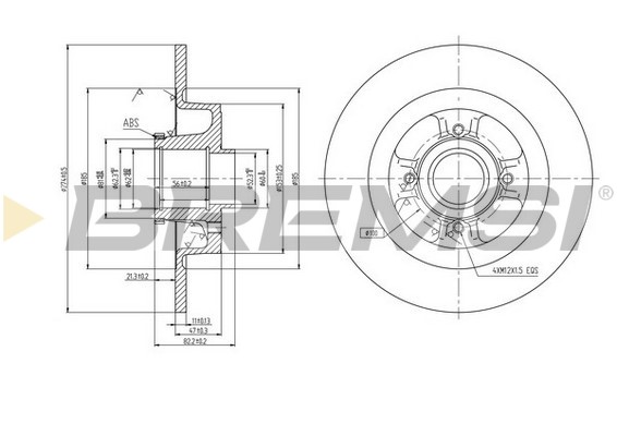 CD7381S