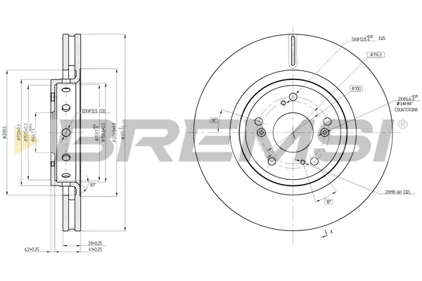 CD8209V