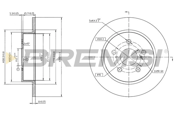CD9112V