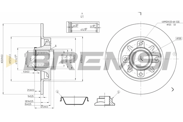 CD7561S