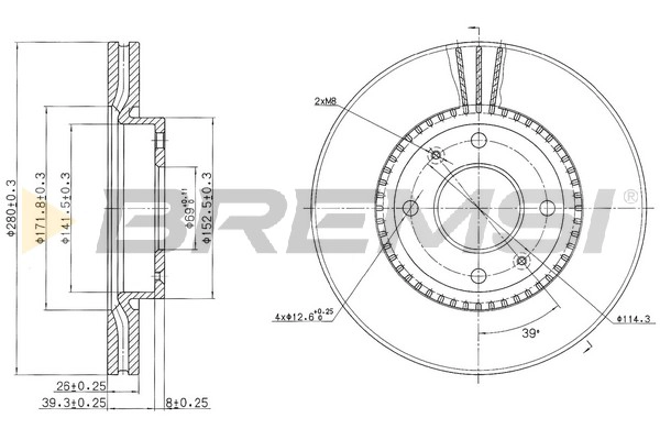 CD7522V