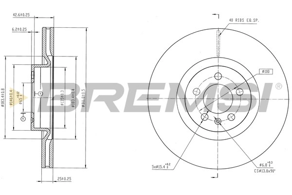 CD8835V