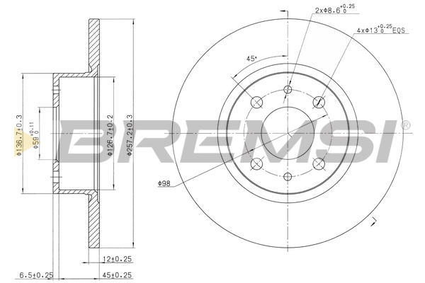 CD6068S