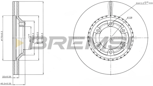 CD7633V