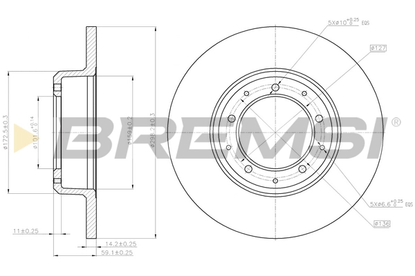 CD8083S