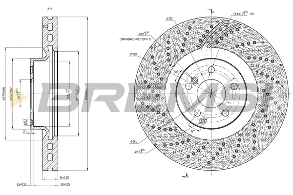 CD8051V