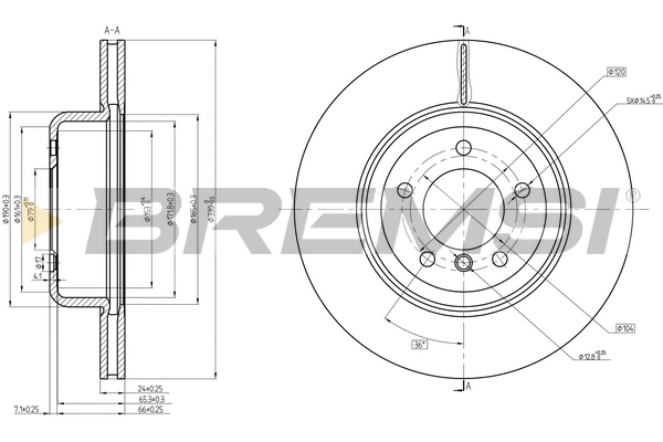 CD8617V