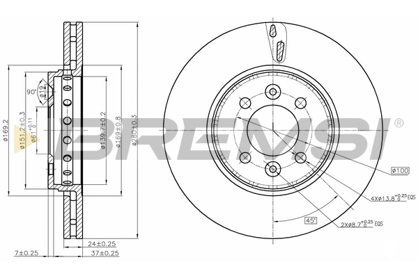 CD8350V