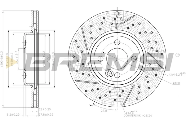 CD8126V
