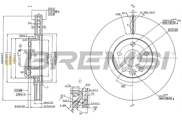 CD7320V