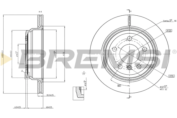 CD8313V