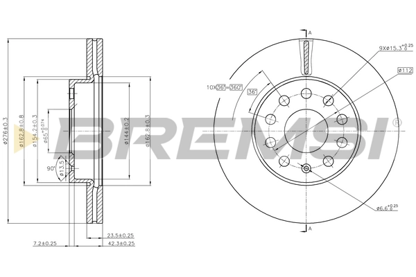 CD8400V