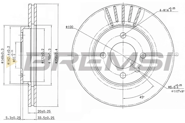 CD6207V