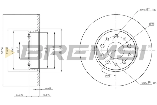 CD8286S