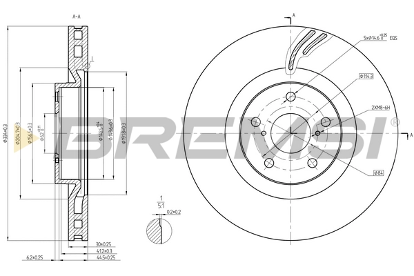 CD8497VRD