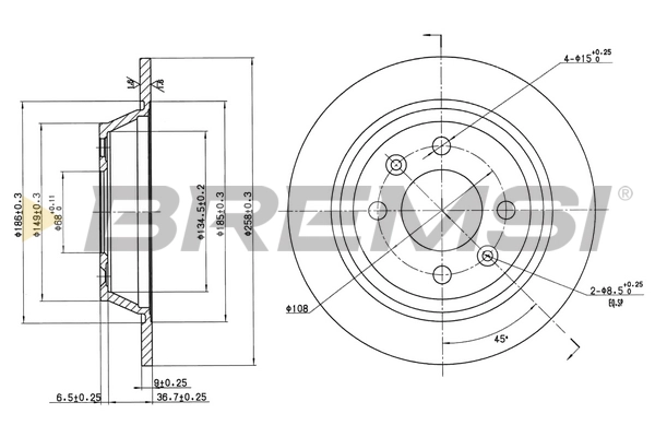 CD6355S