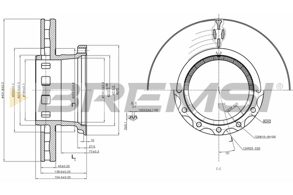 CD5318V