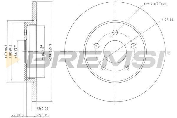 CD7126S