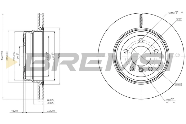 CD7812V