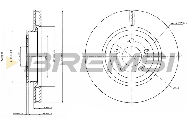 CD7765V