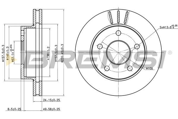 CD6370V