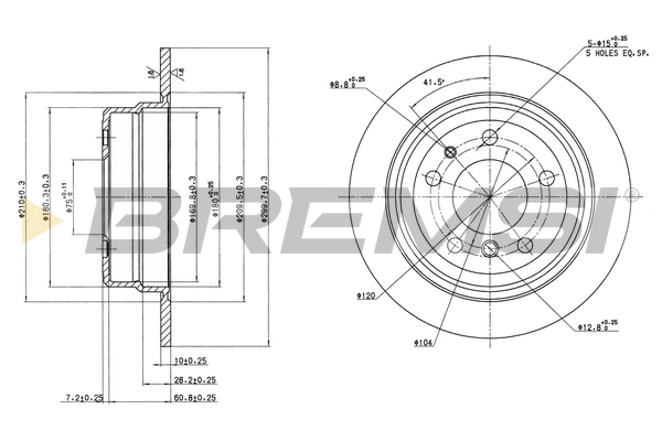 CD6326S