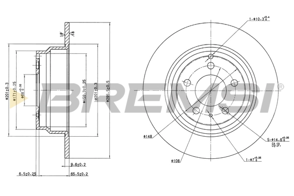CD6552S