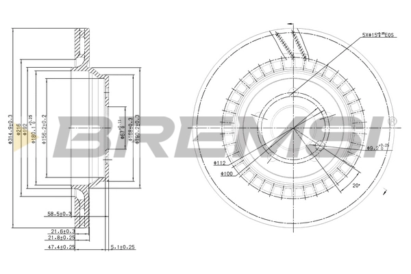 CD7906V