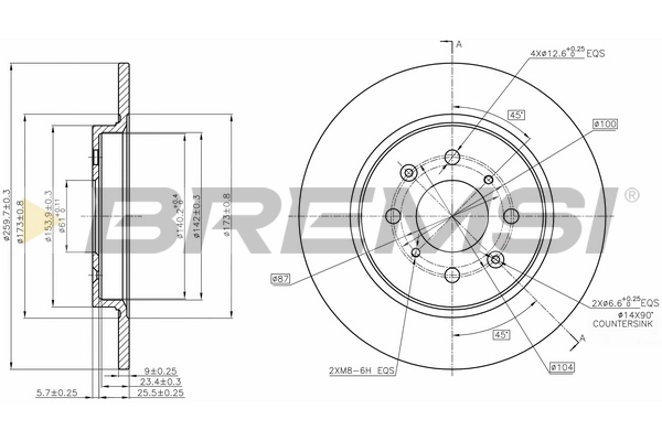 CD7876S