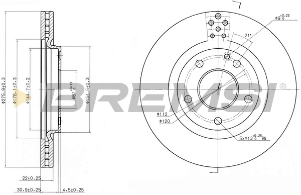 CD7173V