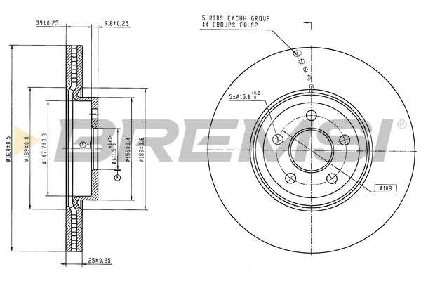 CD9053V