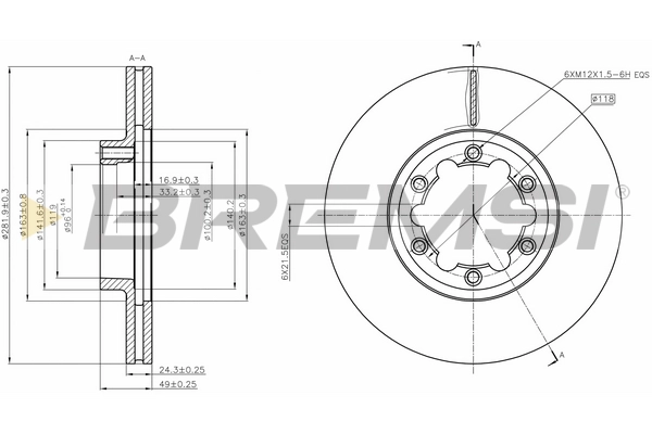 CD5262V