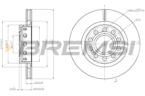 CD8181V