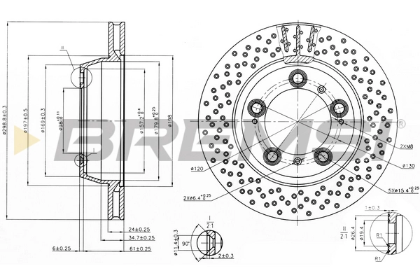 CD8012V