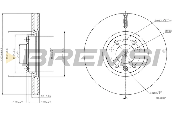 CD8156V