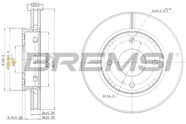 CD7621V