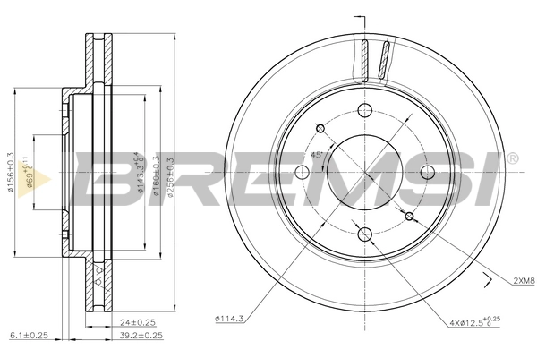 CD6741V