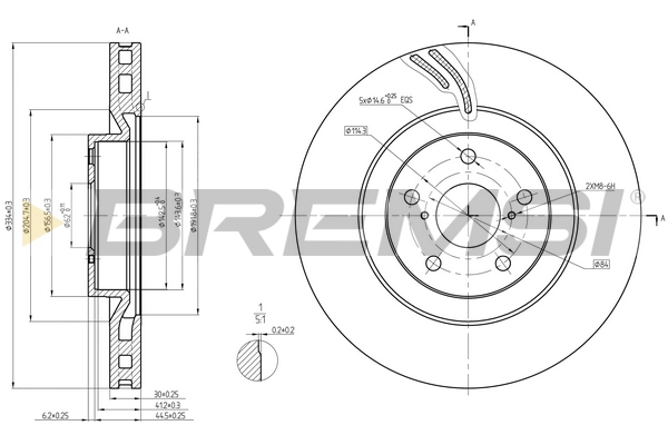 CD8497VLS