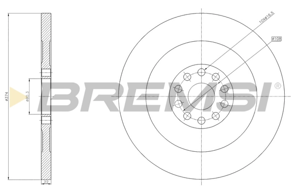 CD5364S